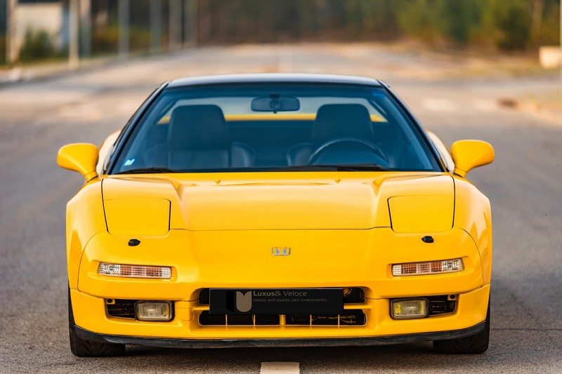 1993 Honda NSX